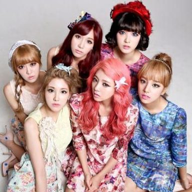 LABOUM photo 10