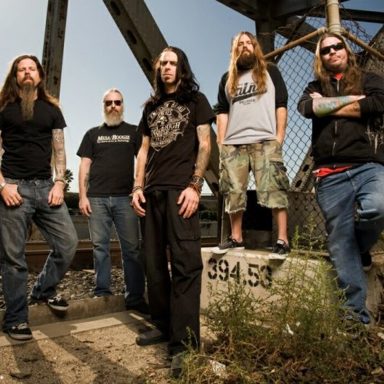 Lamb of God photo 10