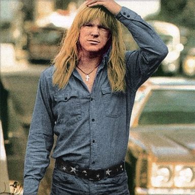 Larry Norman