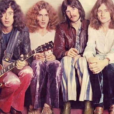 Led Zeppelin photo 19