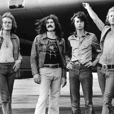 Led Zeppelin photo 27
