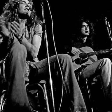 Led Zeppelin photo 32