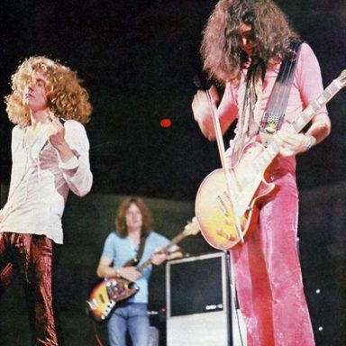 Led Zeppelin photo 43