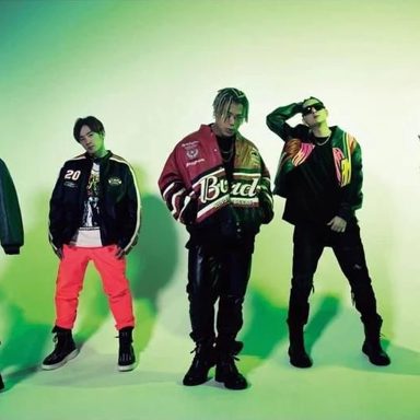 MA55IVE THE RAMPAGE