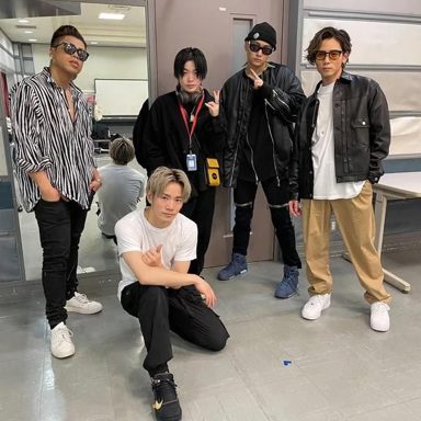 MA55IVE THE RAMPAGE