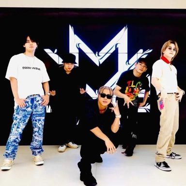MA55IVE THE RAMPAGE
