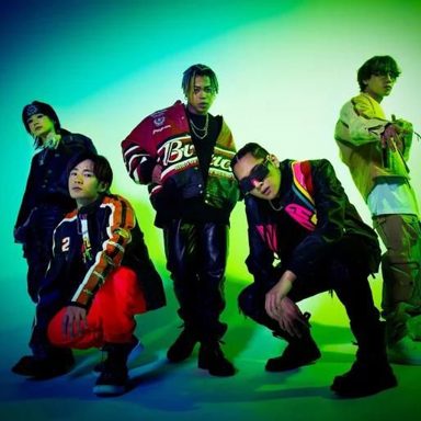 MA55IVE THE RAMPAGE