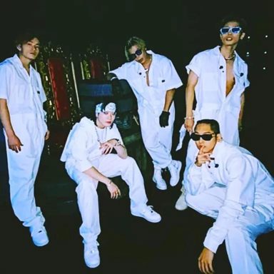 MA55IVE THE RAMPAGE
