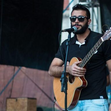 Macaco Cego