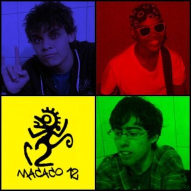 Macaco 12