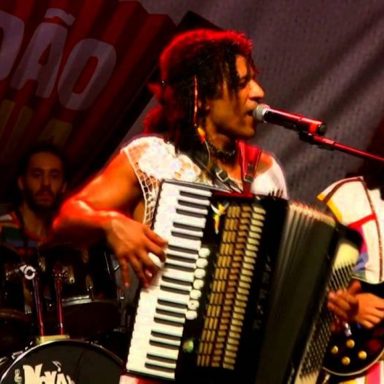 Madson Andrade e Zabumbahê