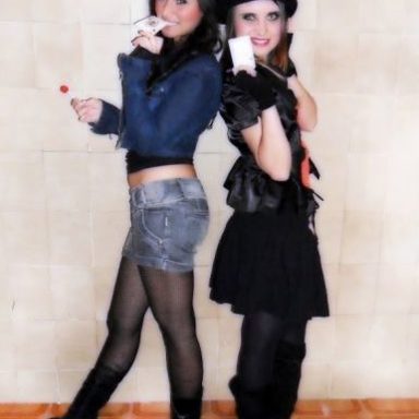 Magazine Ladies