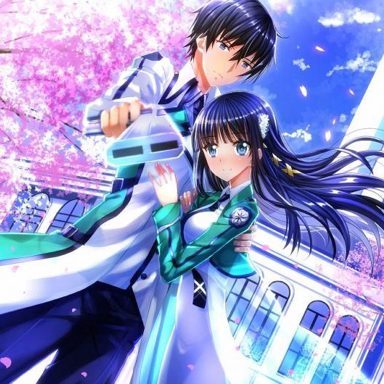Mahouka Koukou No Rettousei