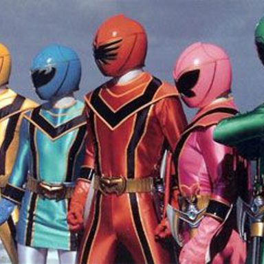 Mahou Sentai Magiranger
