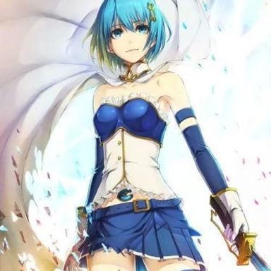 Mahou Shoujo Madoka Magica