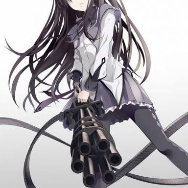 Mahou Shoujo Madoka Magica photo 28