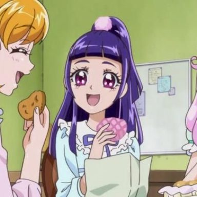 Mahou Tsukai Precure