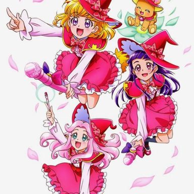 Mahou Tsukai Precure
