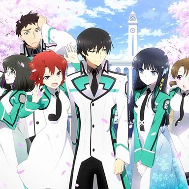 Mahouka Koukou No Rettousei
