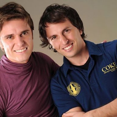 Maicon e Marcinho