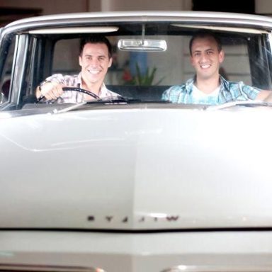 Maike e Rodrigo