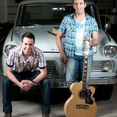Maike e Rodrigo