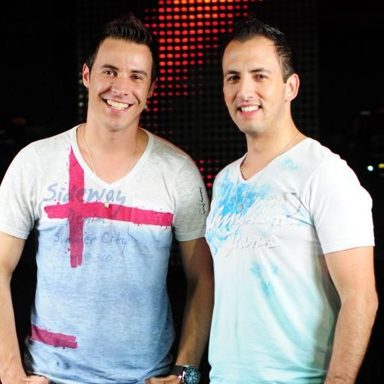 Maike e Rodrigo
