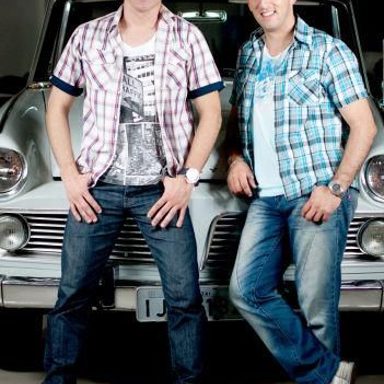 Maike e Rodrigo