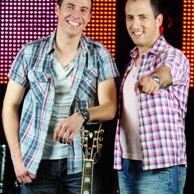 Maike e Rodrigo