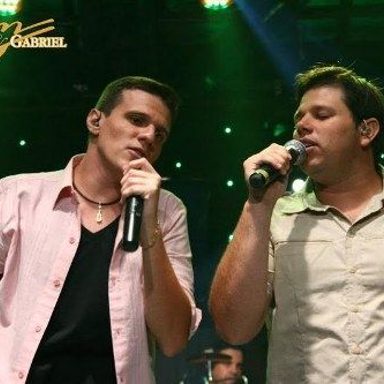 Mailson e Gabriel