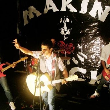 Making Rock photo 20