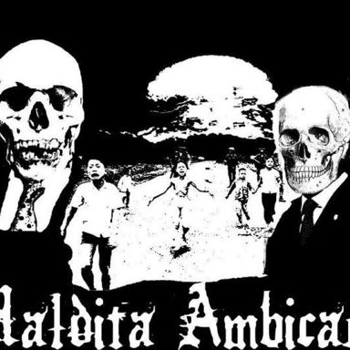Maldita Ambição
