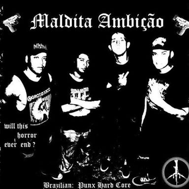 Maldita Ambição photo 9