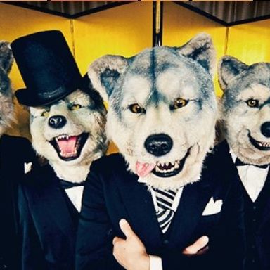 Man With a Mission