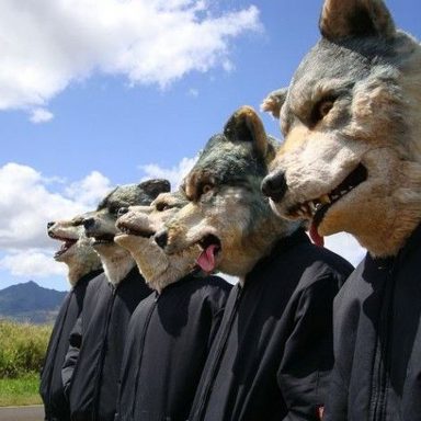 Man With a Mission