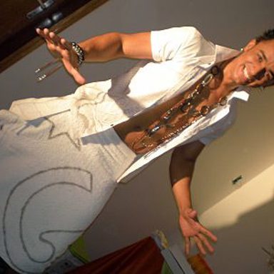 Mania de Toalha