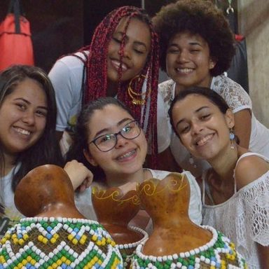 Maracatu Omi Okun