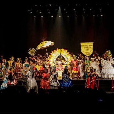 Maracatu Solar
