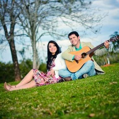 Marcelo e Manuela