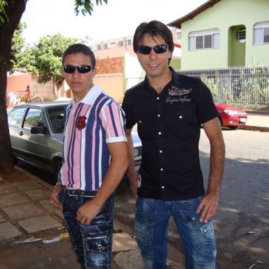 Marcio Melo e Marciel