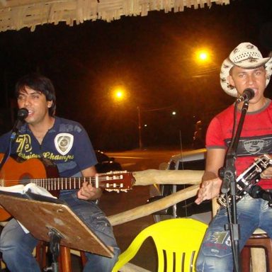 Marcio Melo e Marciel