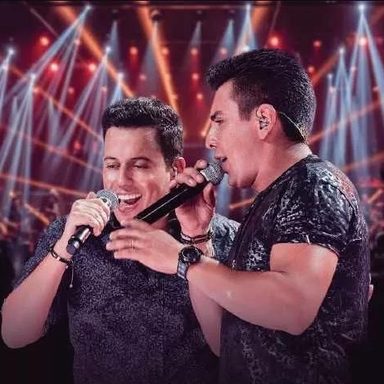 Marcos e Douglas
