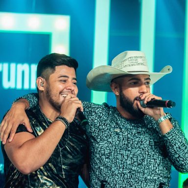 Marcos e Brunno