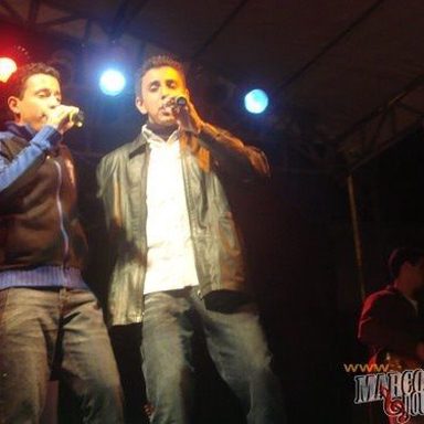 Marcos e Douglas