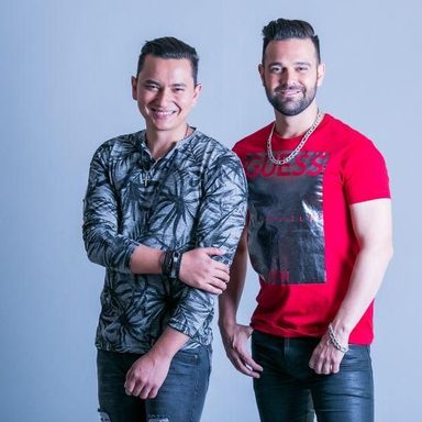 Marcos e Luciano