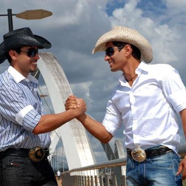 Marcos e Wesley