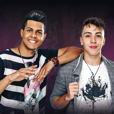 Marcos Machado e Bruno
