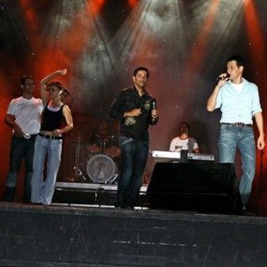 Marcos Paulo e Rafael