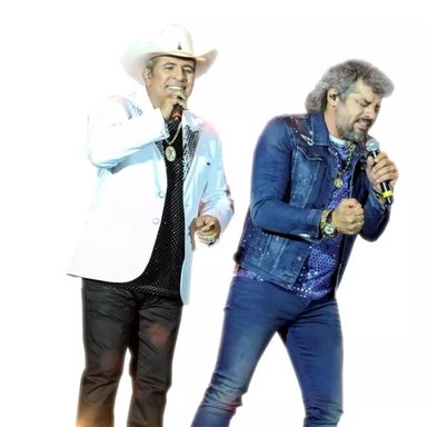 Marcos Paulo e Marcelo