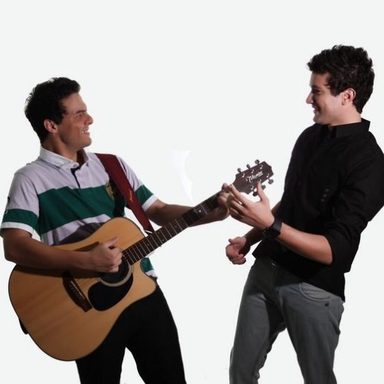 Marcos Paulo e Rulian
